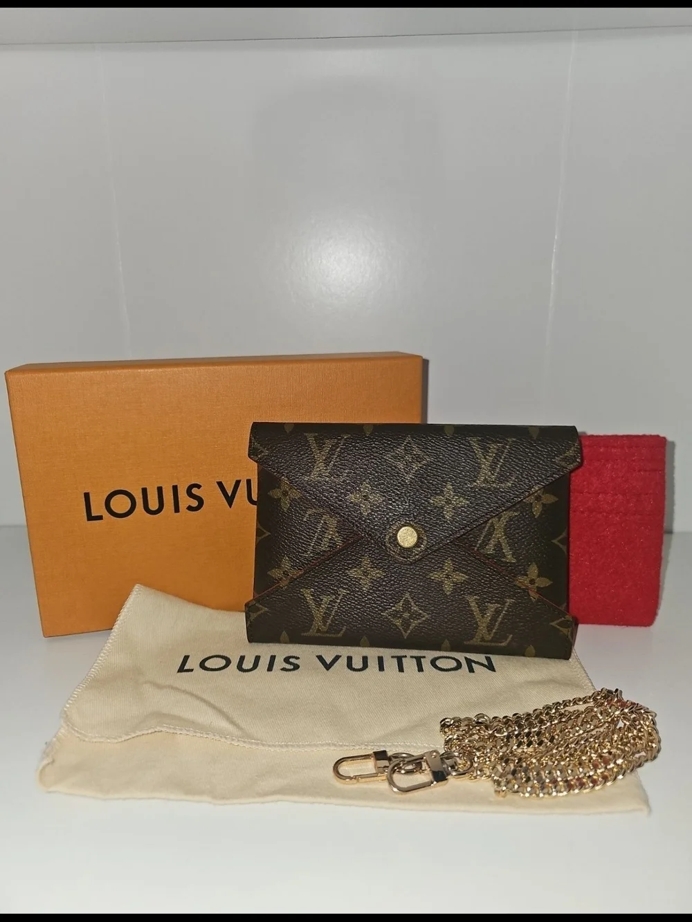 Louis Vuitton Kirigami Medium Pouch Bundle